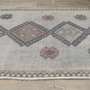 Conceptum Woopamuk018 Alfombra Gris 80 x 300 cm